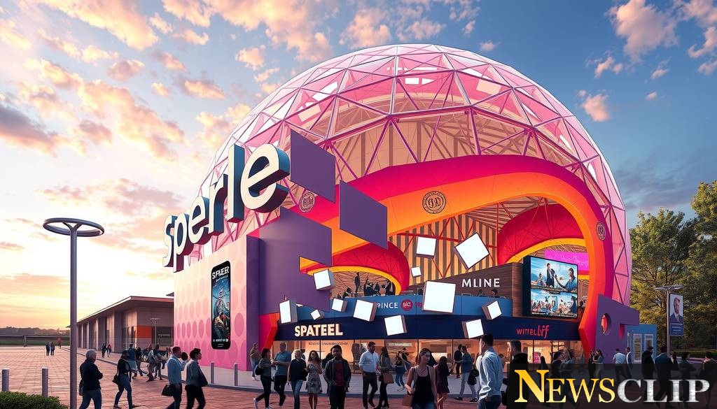 Maryland's New Sphere Venue: A Bright Spot for Entertainment in Prince George's County