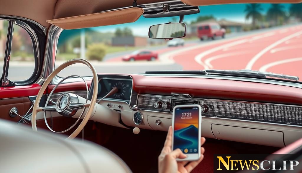 The Evolution of In-Car Entertainment: From Jazz Age Jukeboxes to Streaming Madness