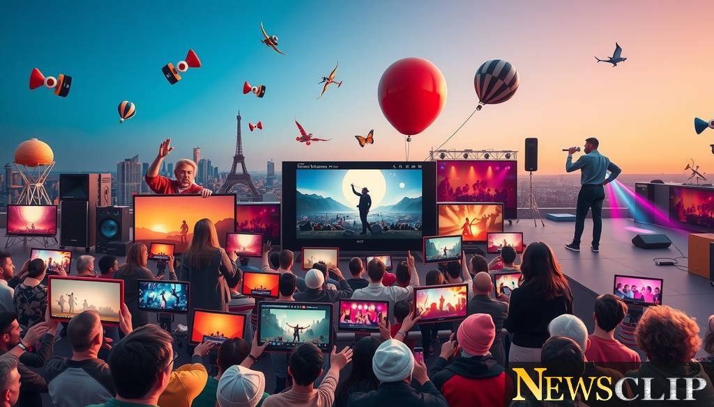 The Future of Entertainment: What's Next?