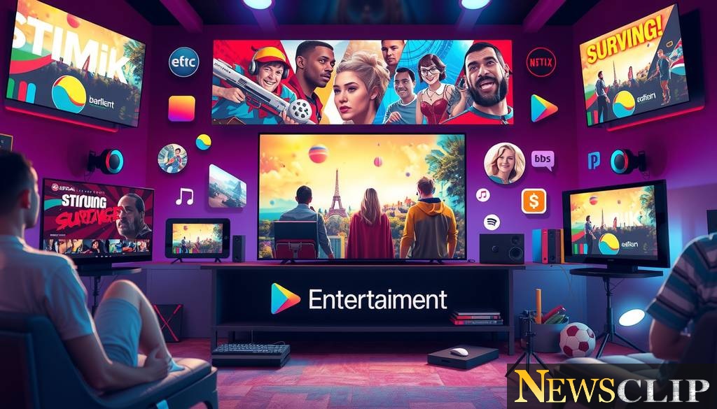 The Shifting Sands of Entertainment: What You Need to Know