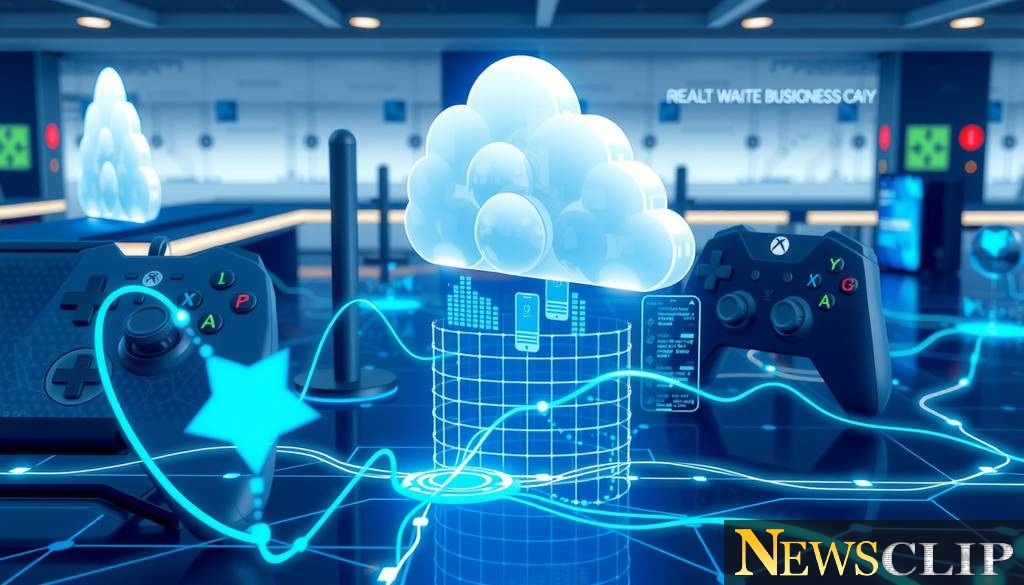 Microsoft's Dual Landscape: Xbox Revenue Dips While Cloud Grows