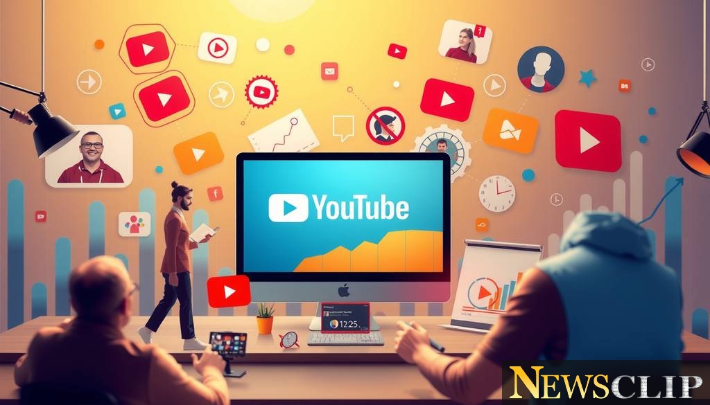 YouTube's Ad Revenue Surges to Nearly $10 Billion – What It Means for the Future