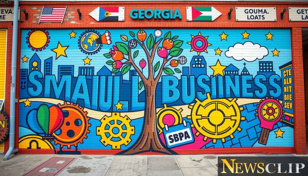 Celebrating Georgia's Visionaries: Meet the 2026 Small Business ROCK STARS