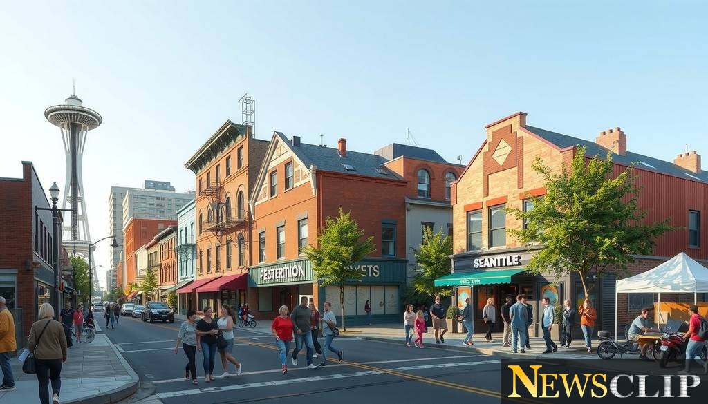 Revitalizing SODO: How Community Efforts Are Shaping a Thriving Business District