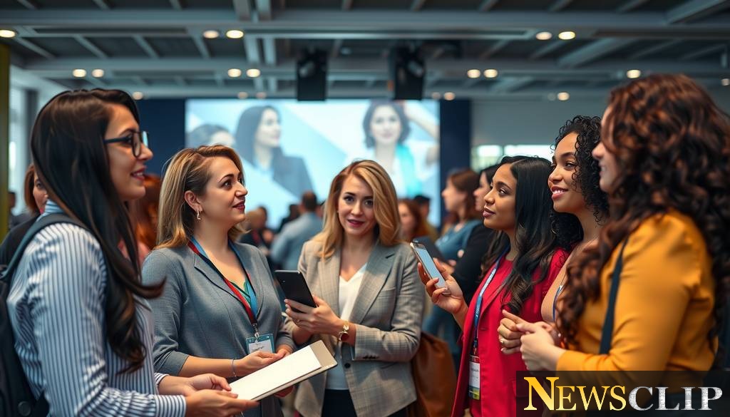 Empowering Women in Business: The 2026 Women Mean Business Summit in Union County