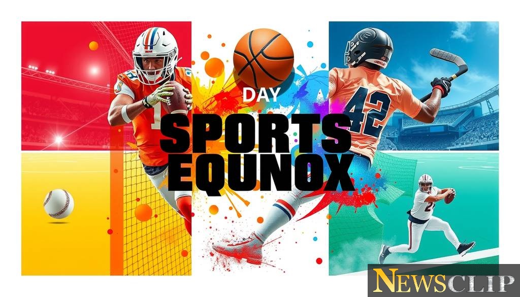 A Unique Intersection of Sports: The 'Sports Equinox' Phenomenon