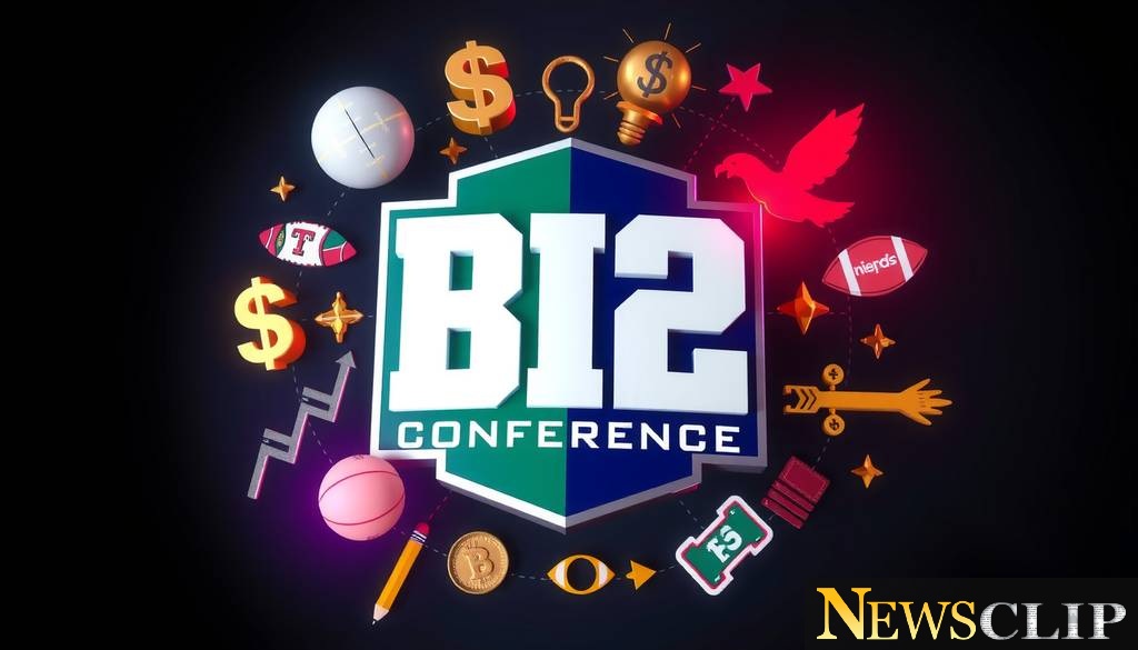 Big 12 Secures Major Private Capital Deal: A Game Changer for College Sports