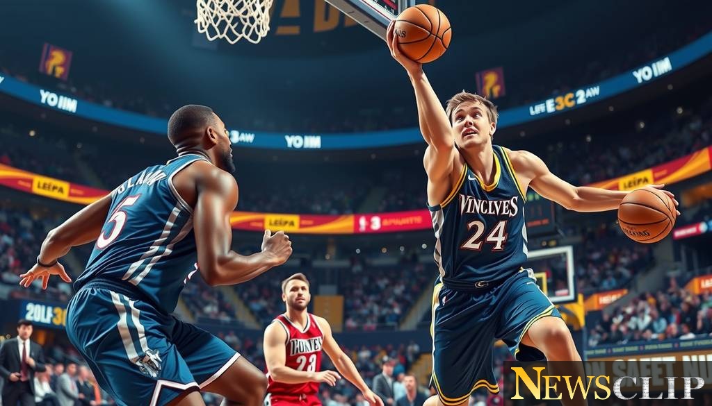 Wolves Face Off Against the Nuggets: Will Underdogs Rise in Game 6?