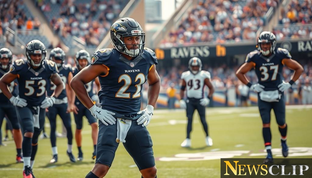 Ravens Rookie: A Promising Future with ESPN's Approval