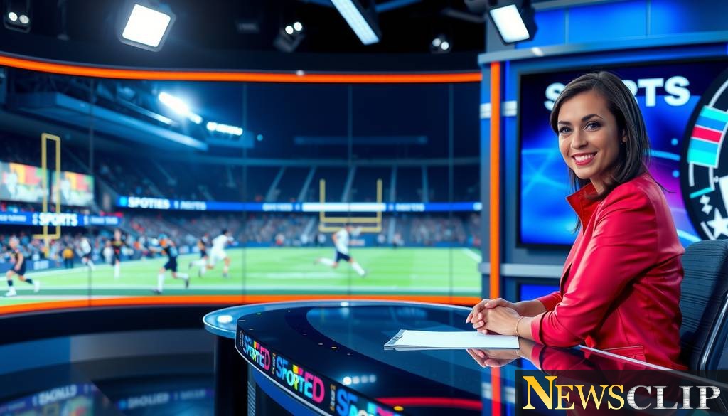 Cassie Carlson Takes the Helm as Fox 32's Lead Sports Anchor