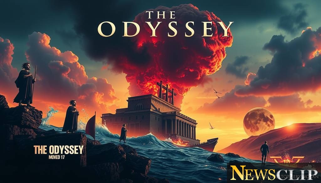 Christopher Nolan Reveals the Secrets Behind 'The Odyssey's' Runtime