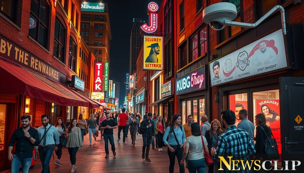 Milwaukee's Entertainment Scene Faces New Security Challenges