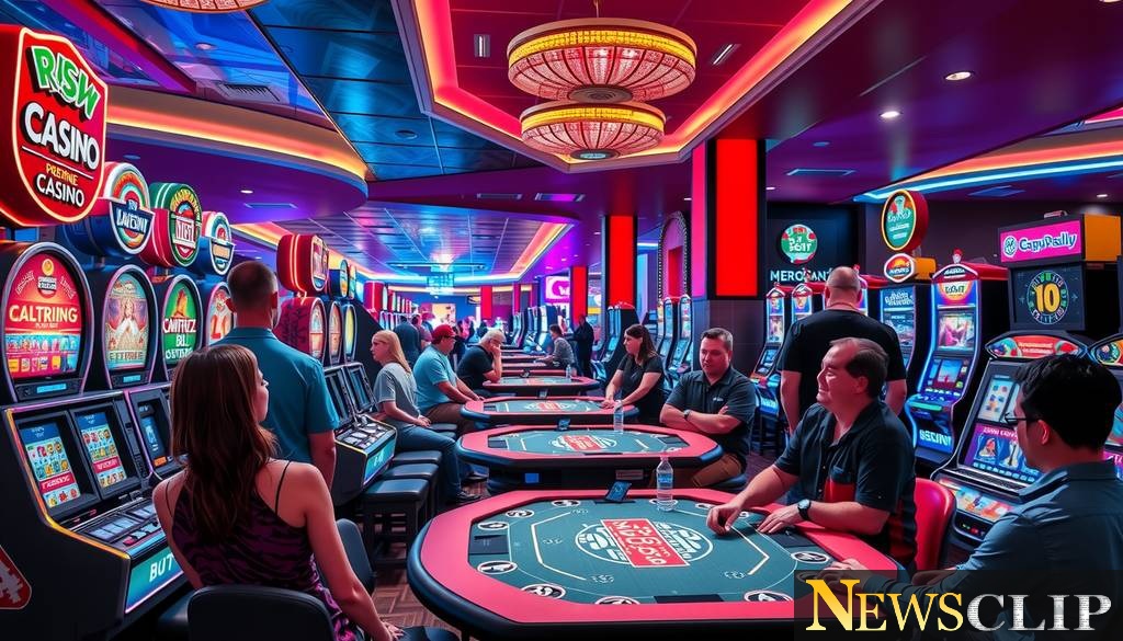 Are Caesars Entertainment's Long-Term Prospects Worth the Gamble?