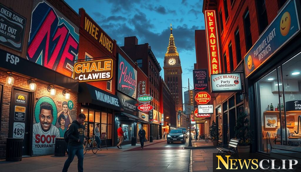 Milwaukee's Potential Shift: Creating Security Zones in Entertainment Districts