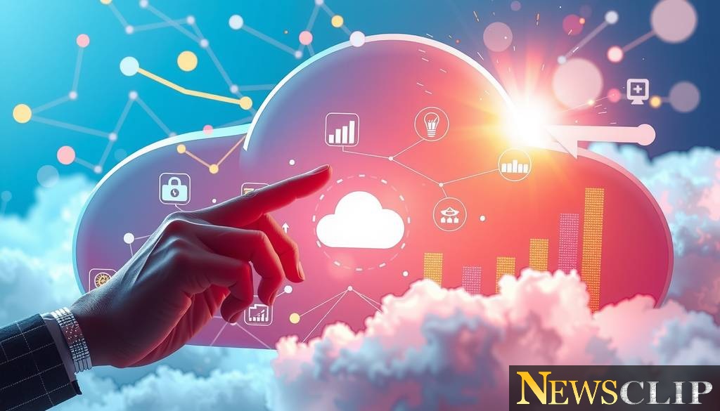 Google's Profit Soars 81%: A Deep Dive into Cloud Success