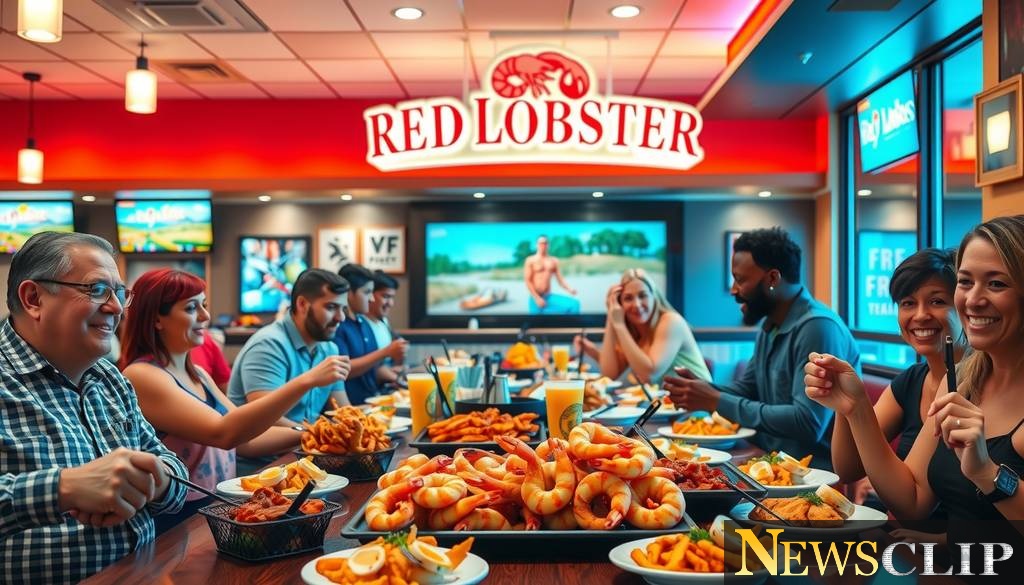 Shrimp on the Menu, but Customers Stay Away: What Red Lobster's Struggles Mean