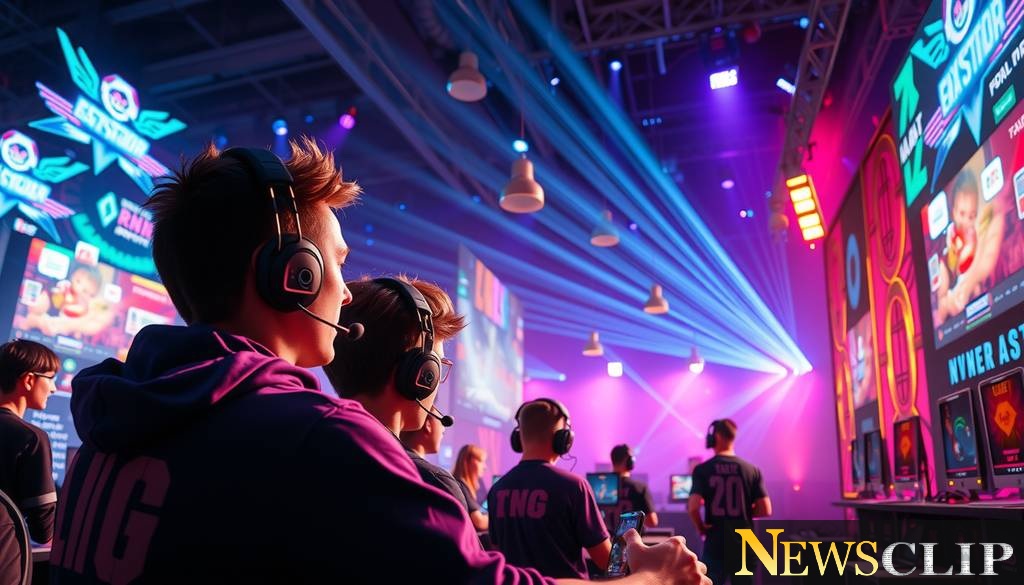 How Spectrum Business Fuels NRG's Global Esports Engagement
