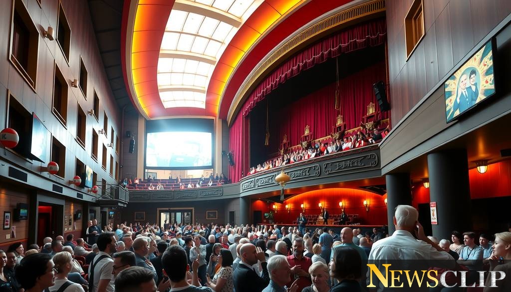 A New Era for London Theater: Shubert and Trafalgar Join Forces