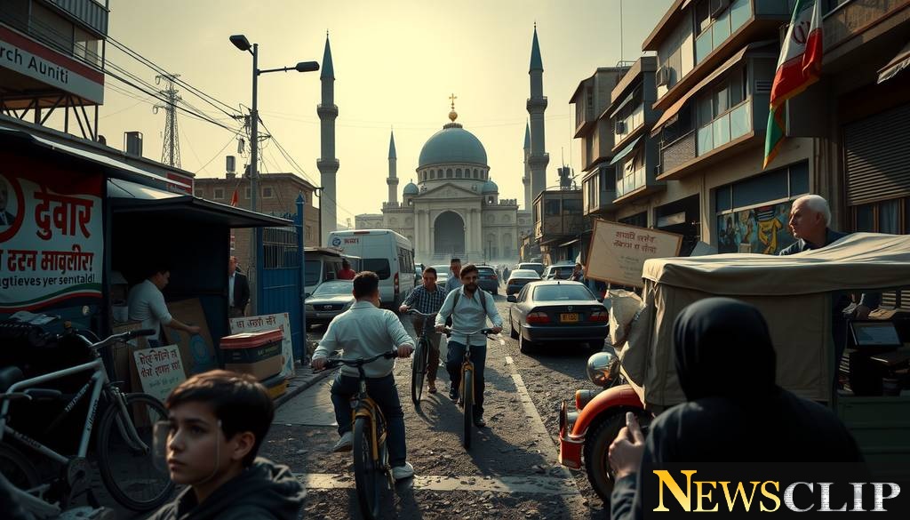 The Unyielding Impact of American Sanctions on Iran