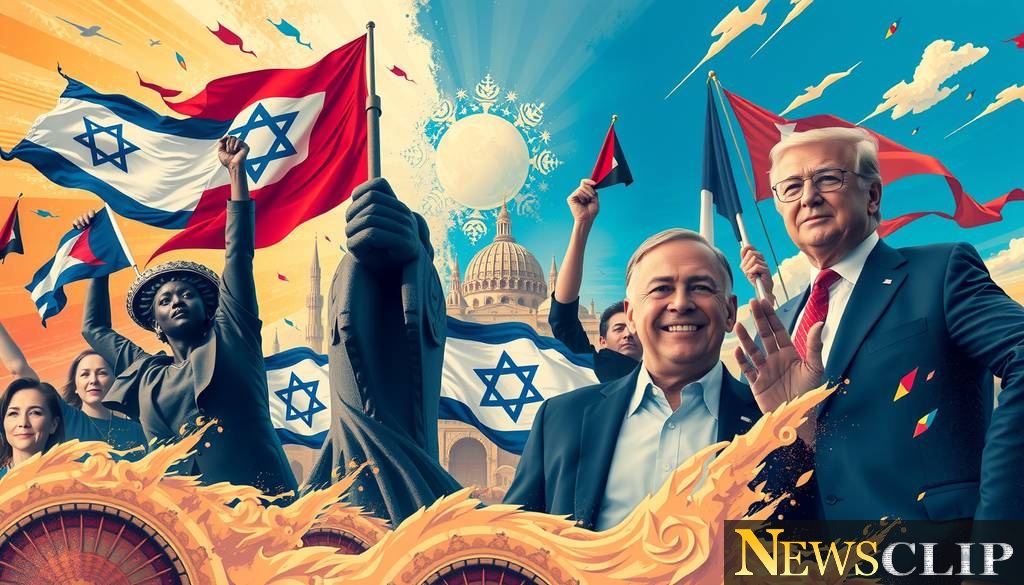 The New Landscape: Israel's Political Arena in Flux