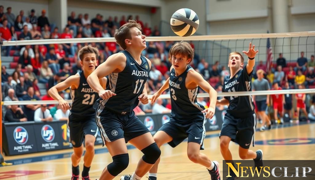 High School Boys' Volleyball: Playoff Thrills and Upcoming Challenges!