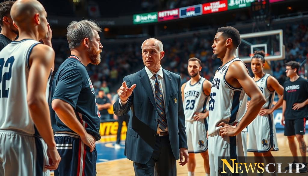 Steve Kerr's Uncertain Future: What's Next for the Warriors' Coach?