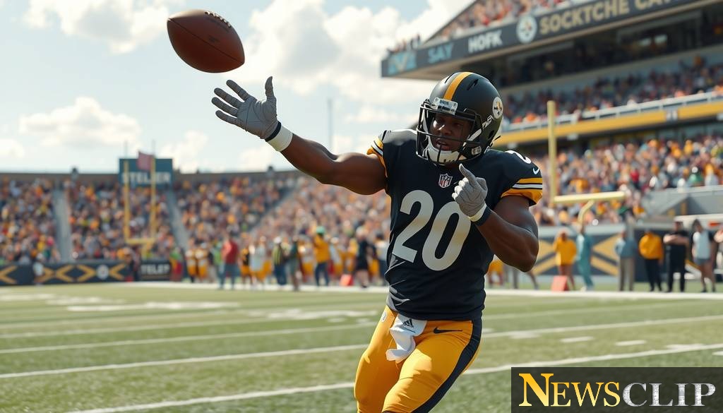 George Pickens Seals Franchise Tag: What It Means for His Future