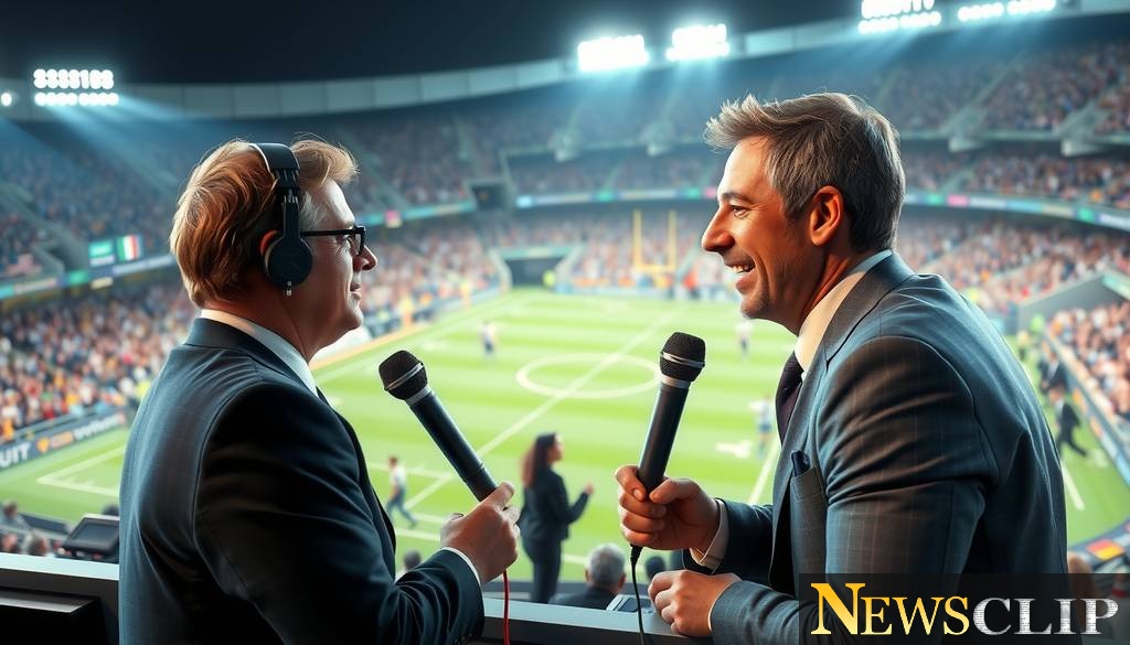 Meet the Voices of the 2026 FIFA World Cup: FOX Sports' Commentator Lineup Revealed