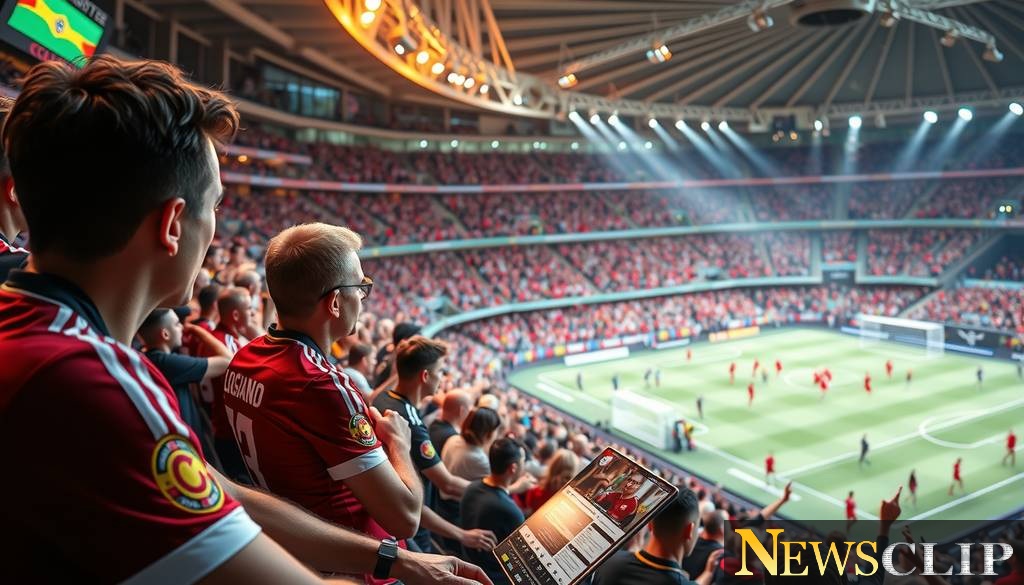 Game Time: Fox Sports Unveils Broadcast Teams for 2026 FIFA World Cup