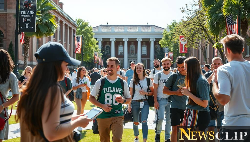 Betting Big: How Tulane Students Are Embracing Sports Wagering