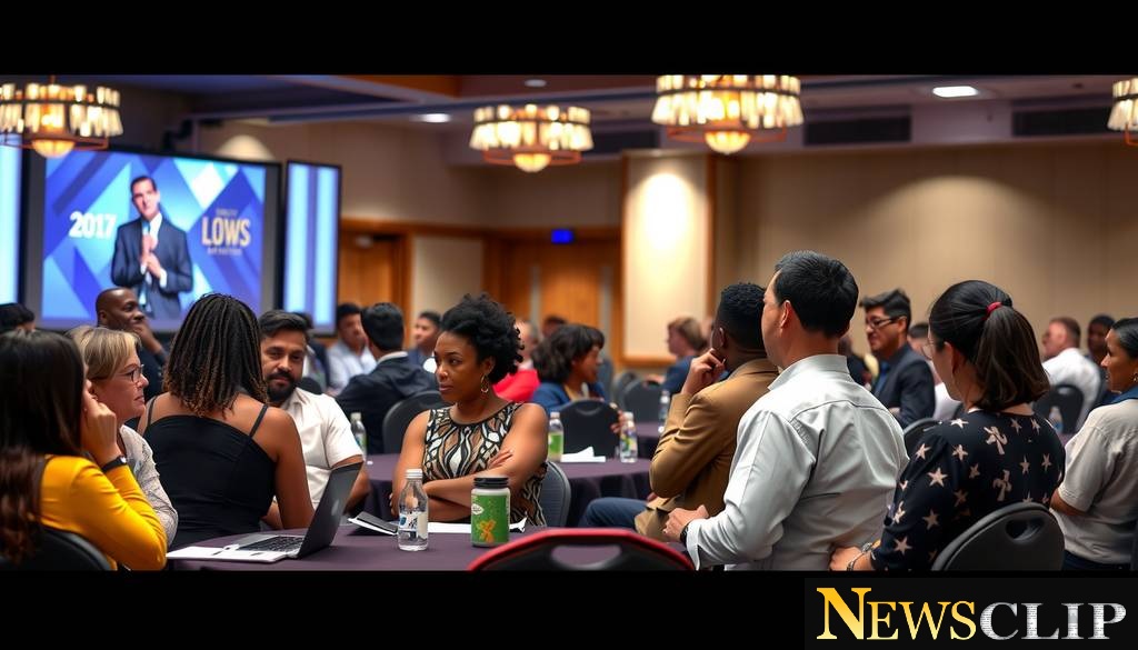 Empowering Voices: Highlights from the 45th Annual Conference of the Black Entertainment and Sports Lawyers Association