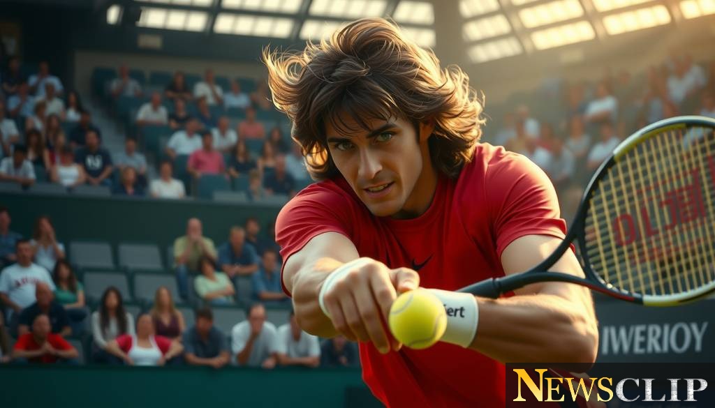 From Court to Screen: Jonas Åkerlund to Direct Björn Borg's Memoir Adaptation