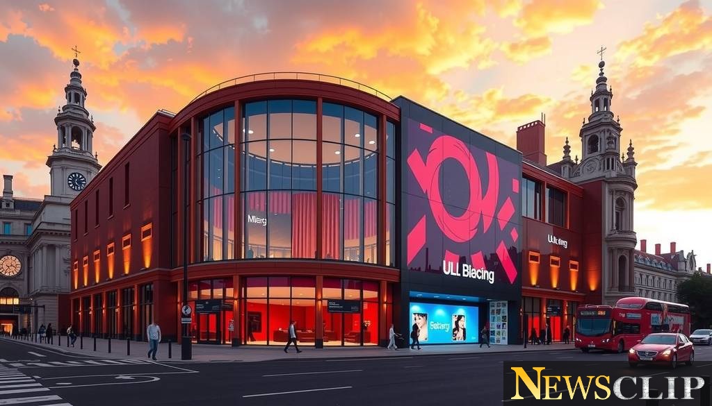 A New Dawn at Olympia: Revamping London's Historic Theatre for All