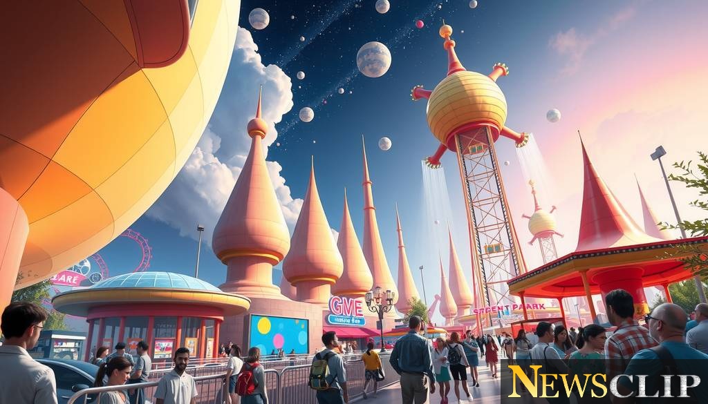 Unforgettable Theme Park Experiences Await in 2026