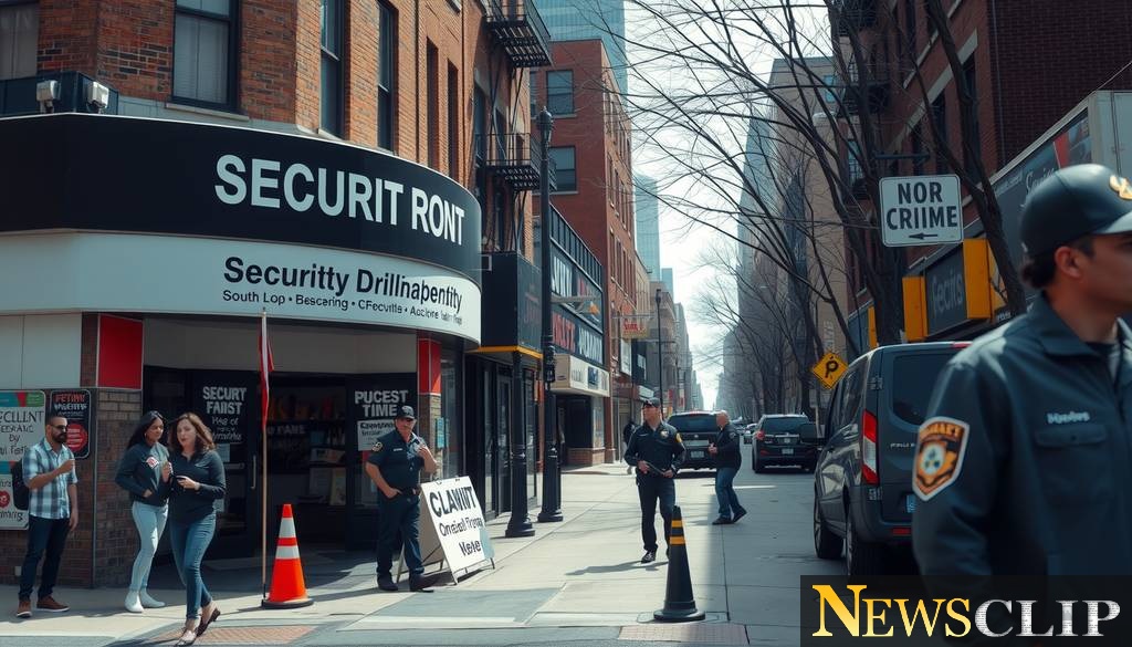 South Loop Business Struggles: The Burden of Recurring Burglary