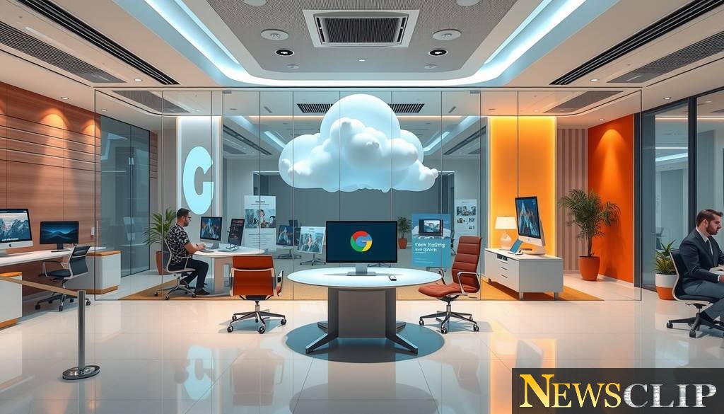 Navigating the New Cloudscape: Google Cloud's 18% Revenue Share and Its Implications