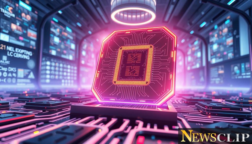 Amazon's Chip Business: Andy Jassy Reflects on Rapid Growth