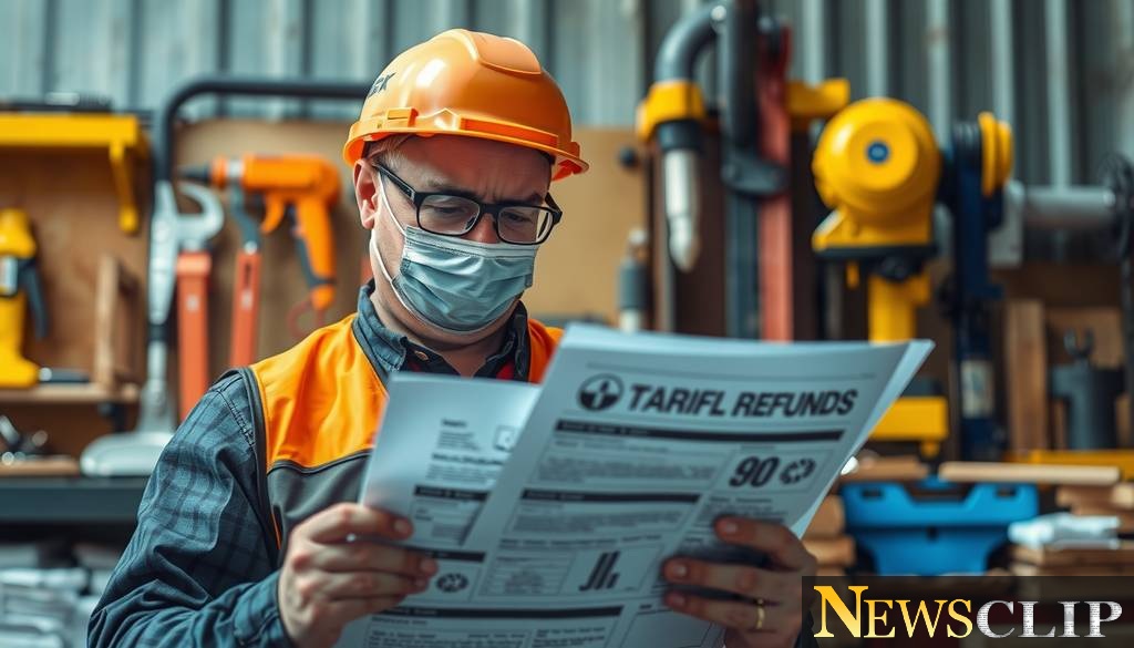 Navigating the Complexities of Tariff Refunds in Illinois: A Challenge for Local Businesses