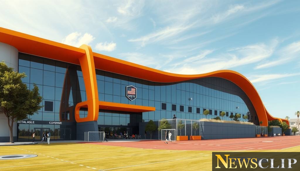 The Bolt: A New Era for the Los Angeles Chargers Headquarters