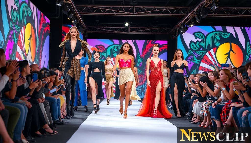 Jewels Empire Entertainment Shines at Top Model Showcase