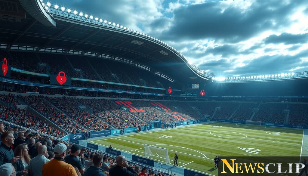 Rising to the Challenge: Cybersecurity in the Sports Arena