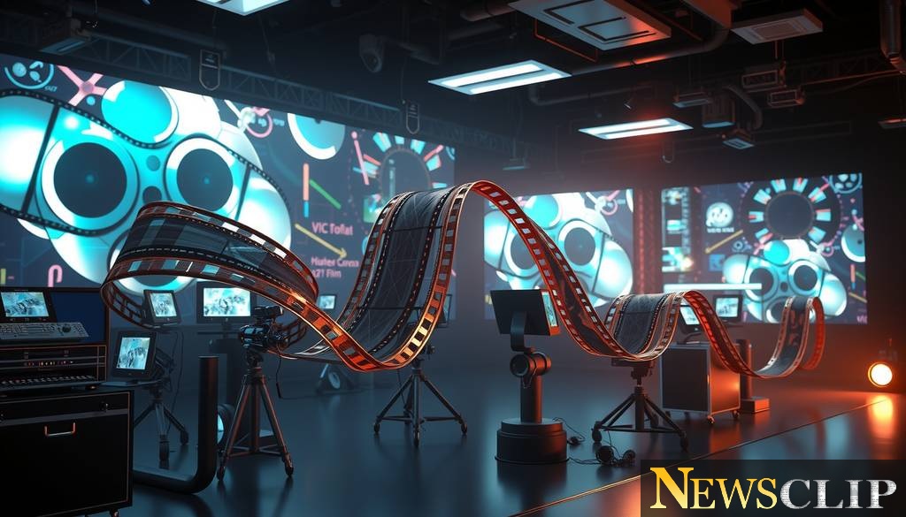Abundantia Entertainment's Bold Move: AI to Enhance Creative Horizons