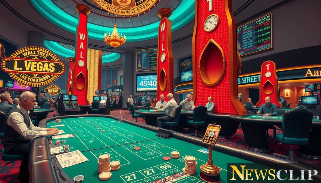 Gambling Giants: The Impact of Wall Street Bets on the Entertainment Sector