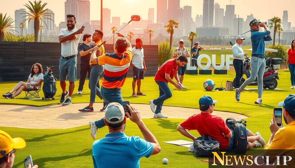 Ilitch Sports + Entertainment's Bold Leap into Los Angeles Golf