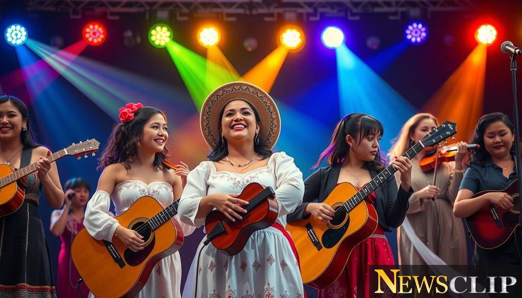 Empowered Voices: Women Reshaping the Global Landscape of Mexican Regional Music