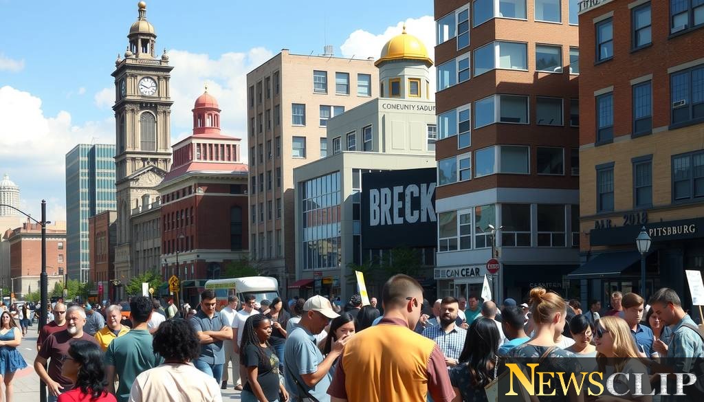 Pittsburgh: A Call to Action for Civic Engagement