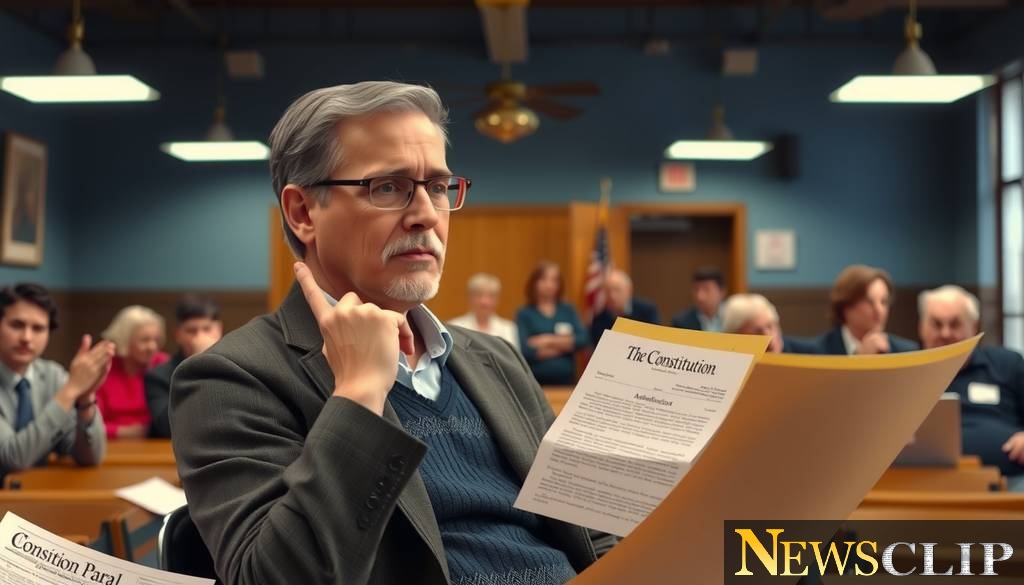 Constitutional Amendments 3-5: Navigating the Future of Governance