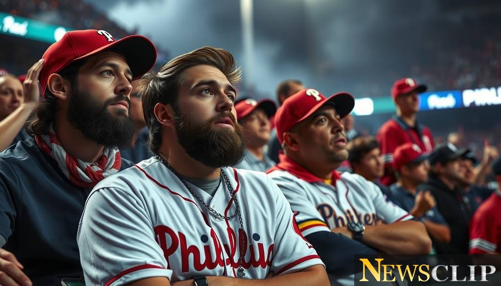 A Tough Night at the Wells Fargo: Realmuto and Luzardo Face Hostile Fans
