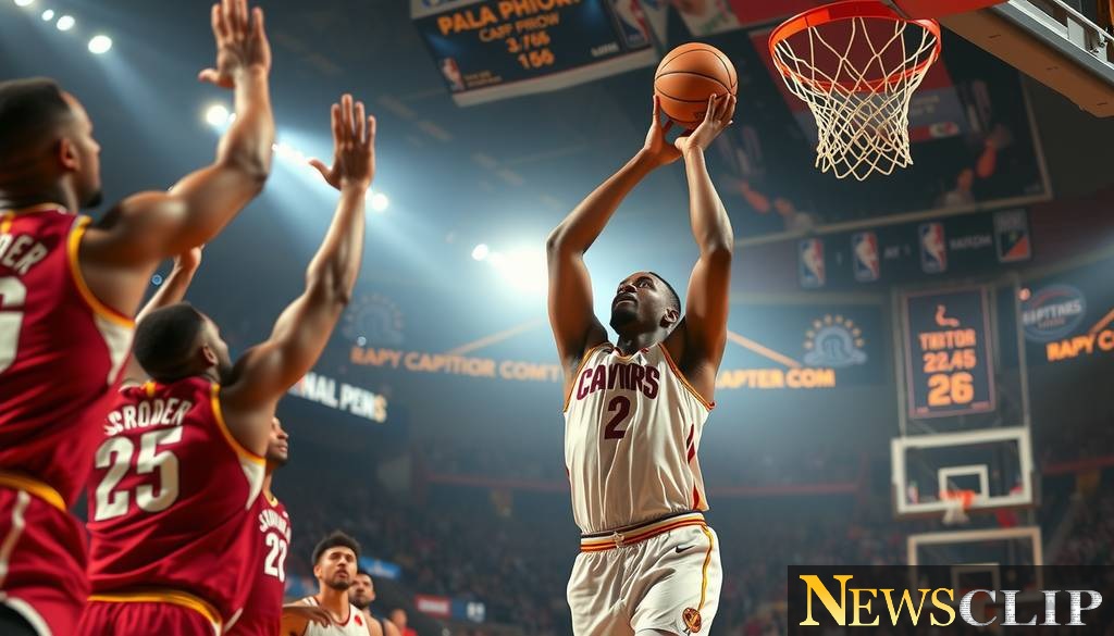 Clutch Performance: How Dennis Schroder Sparked the Cavs in Game 5