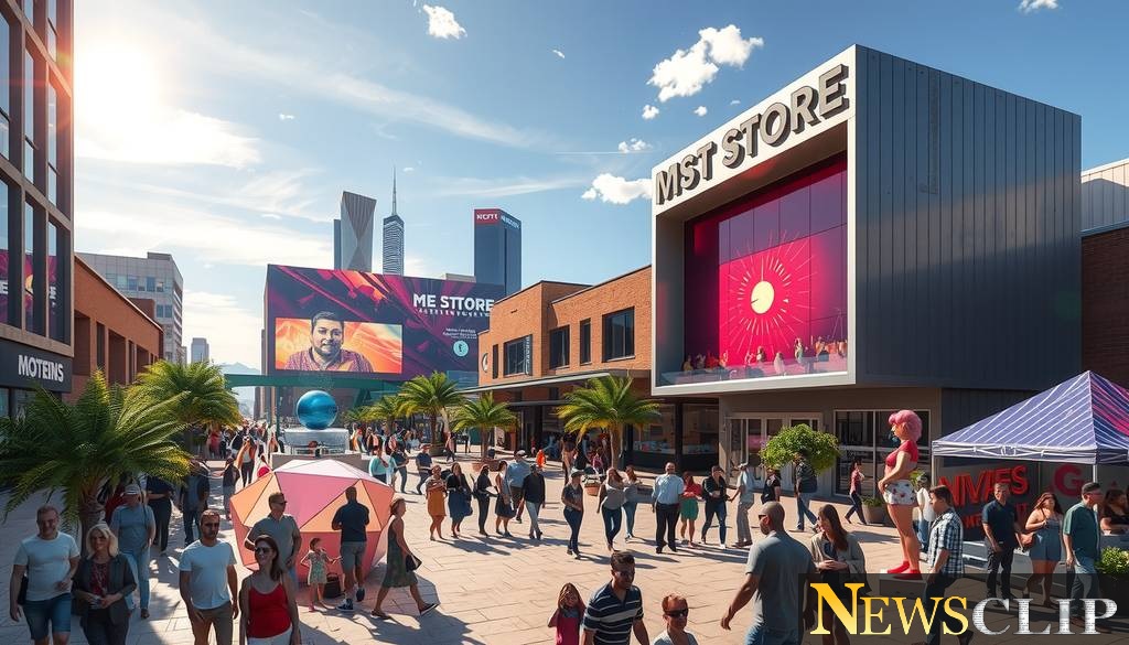 Phoenix's New Entertainment District: A Creative Vision in Limbo